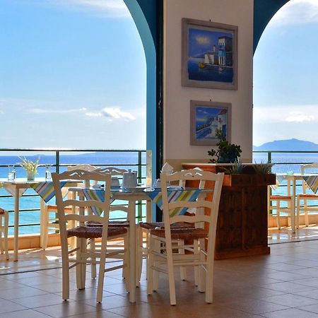 Soulis Hotel Arkoudi Esterno foto