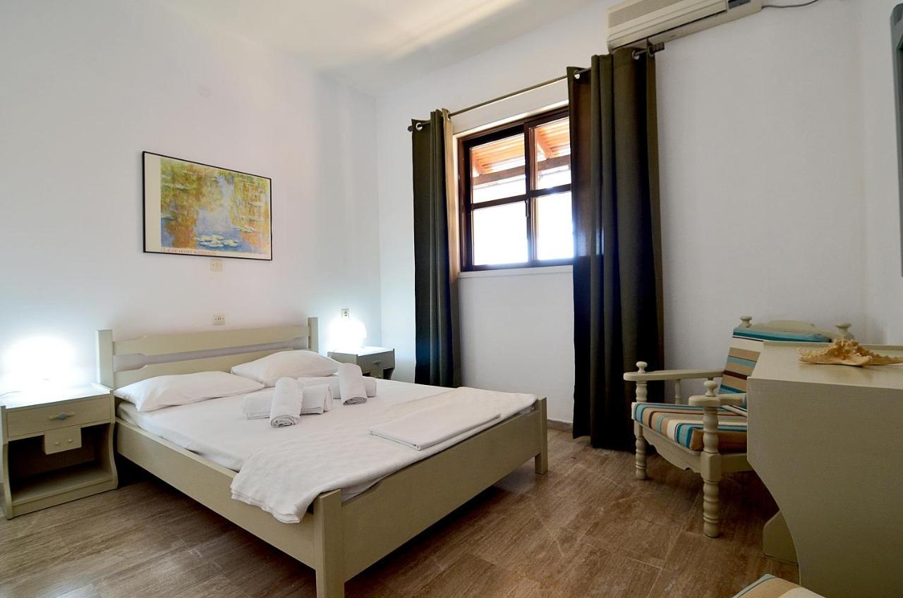 Soulis Hotel Arkoudi Esterno foto