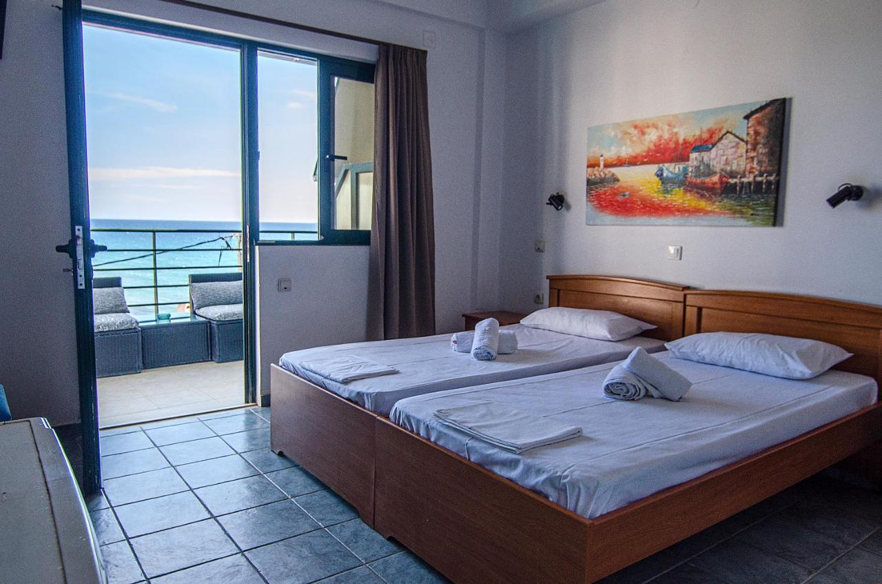 Soulis Hotel Arkoudi Esterno foto