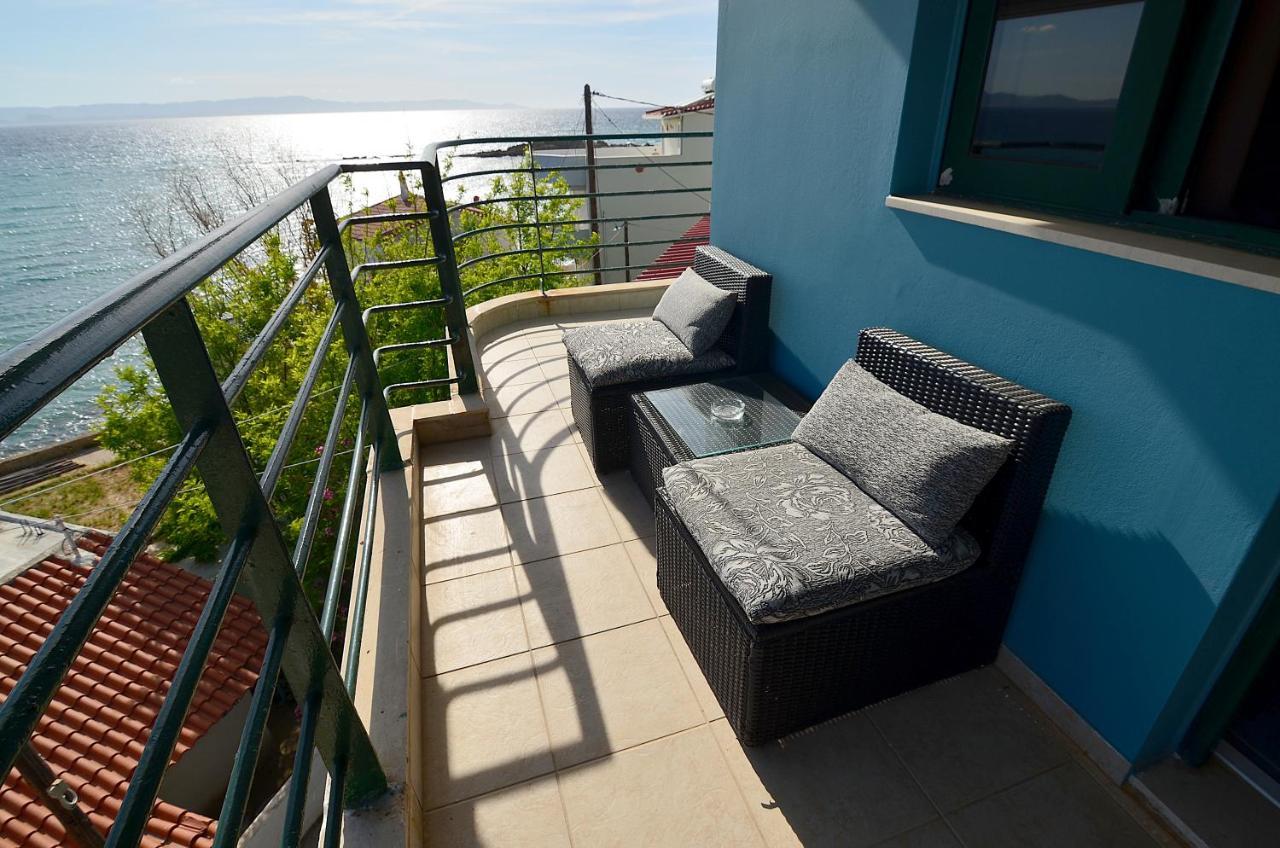 Soulis Hotel Arkoudi Esterno foto