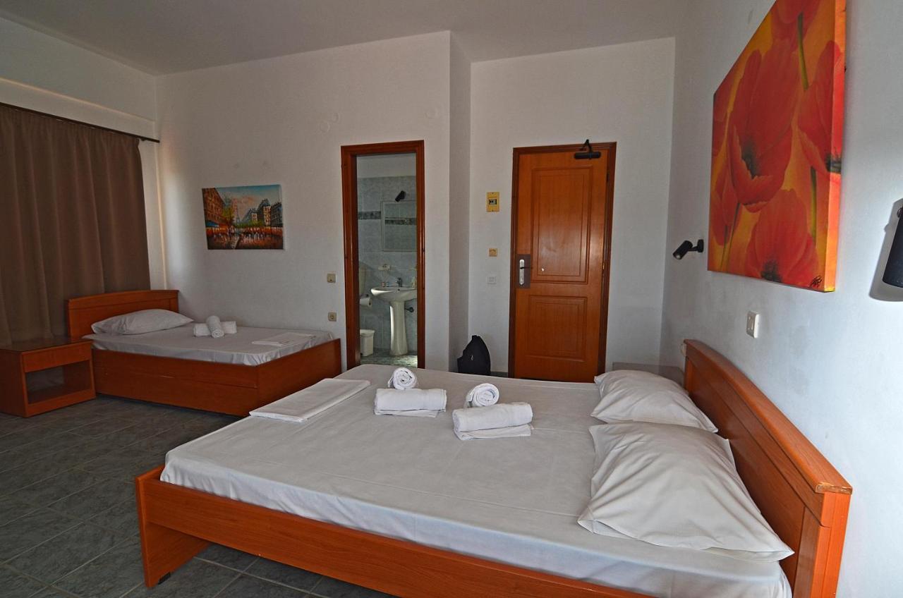 Soulis Hotel Arkoudi Esterno foto