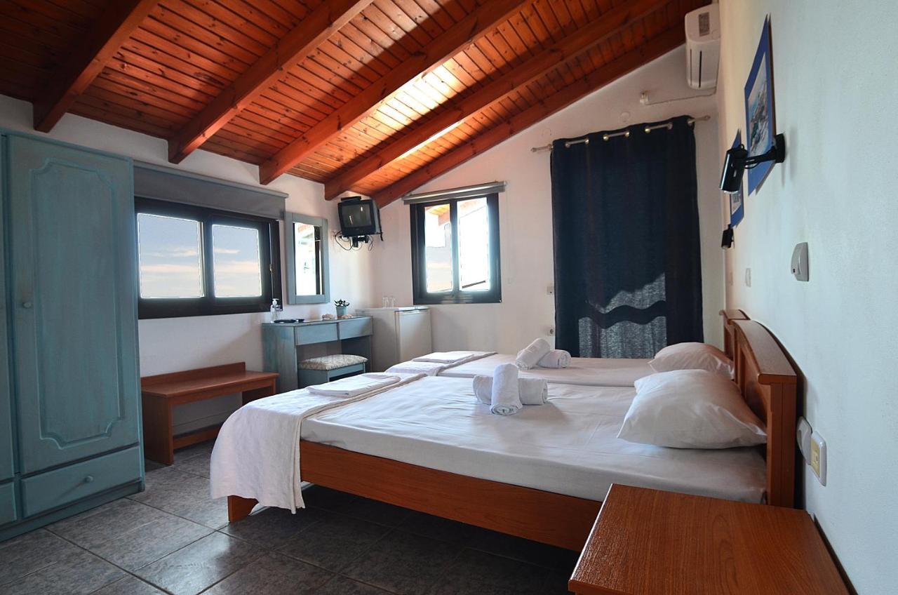 Soulis Hotel Arkoudi Esterno foto