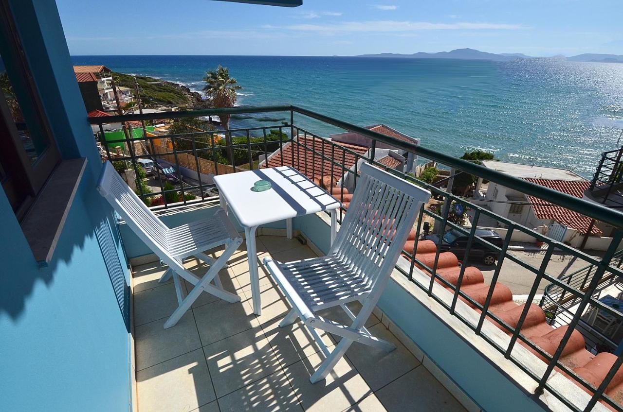 Soulis Hotel Arkoudi Esterno foto