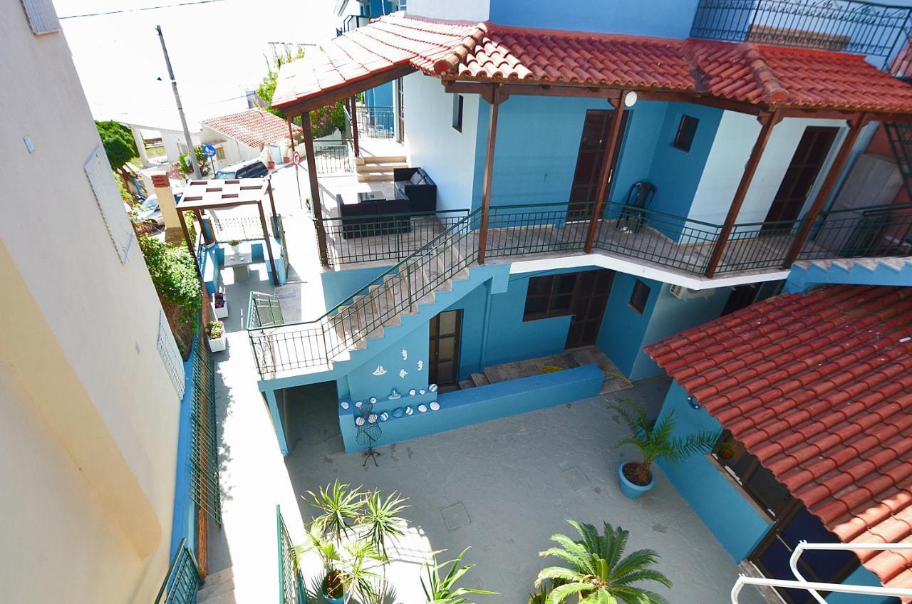 Soulis Hotel Arkoudi Esterno foto