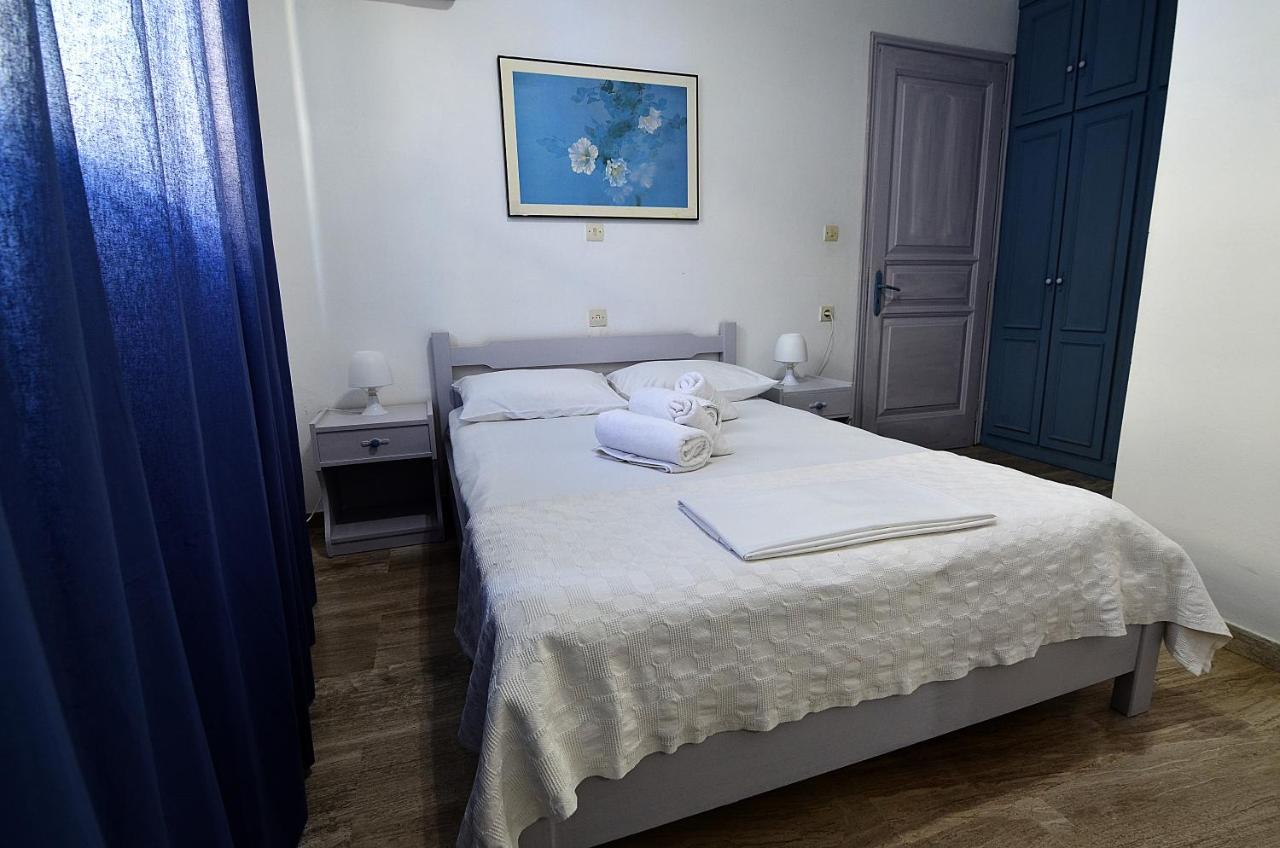 Soulis Hotel Arkoudi Esterno foto