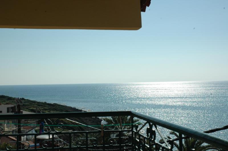 Soulis Hotel Arkoudi Esterno foto