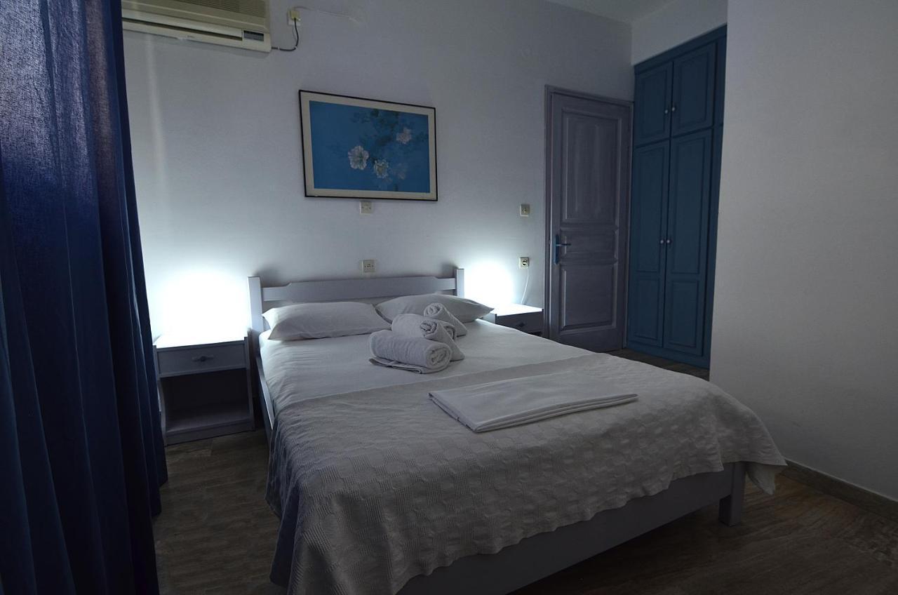 Soulis Hotel Arkoudi Esterno foto