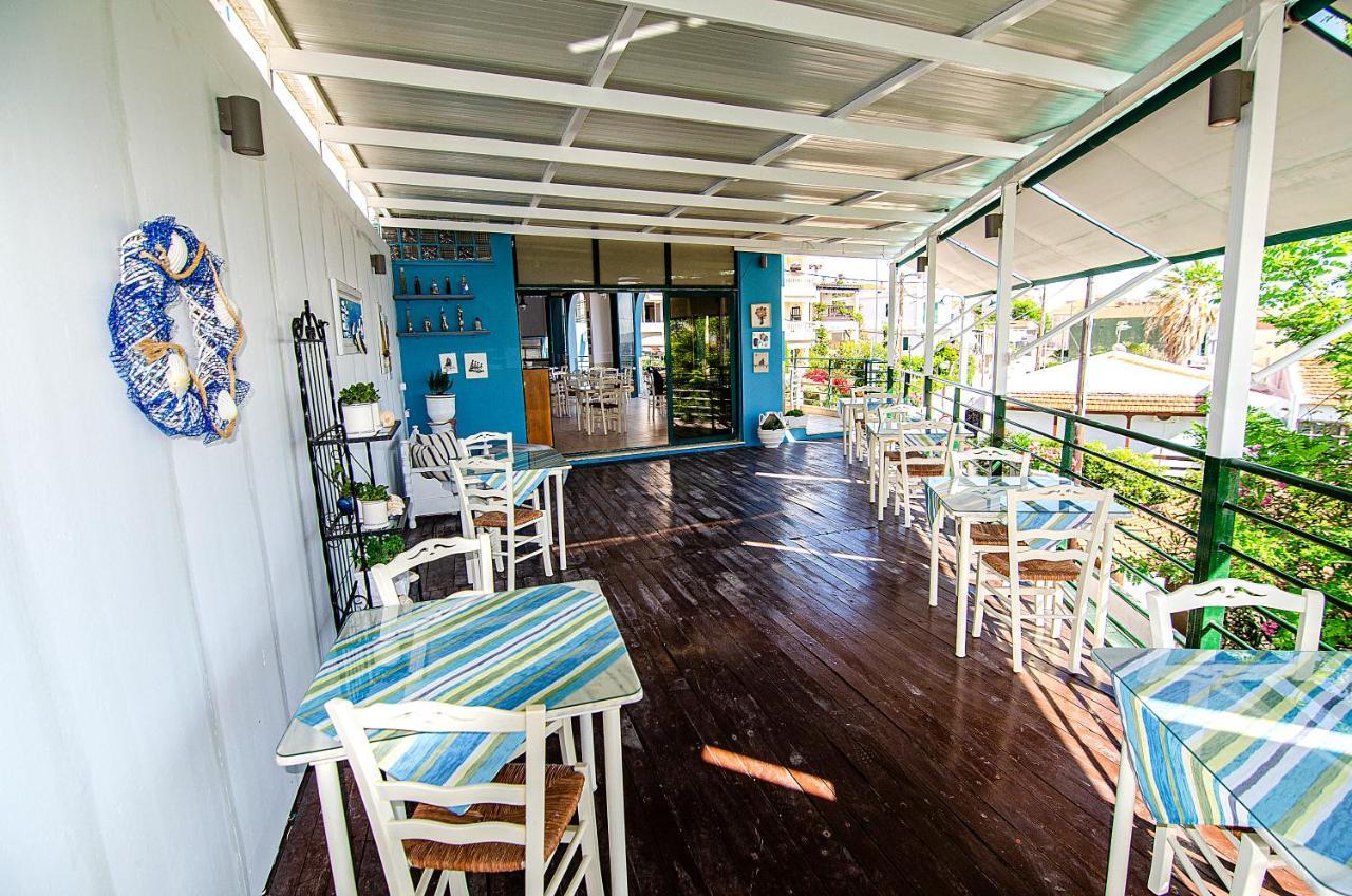 Soulis Hotel Arkoudi Esterno foto