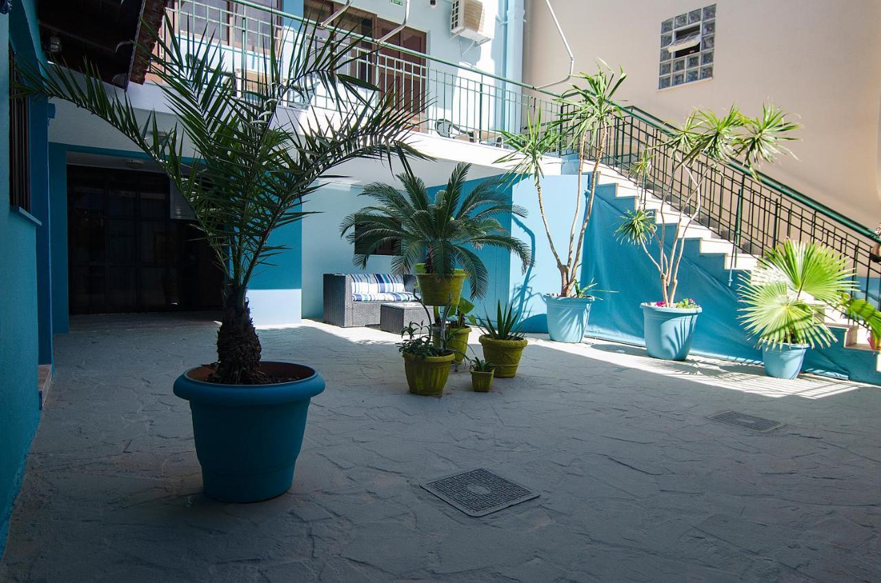 Soulis Hotel Arkoudi Esterno foto