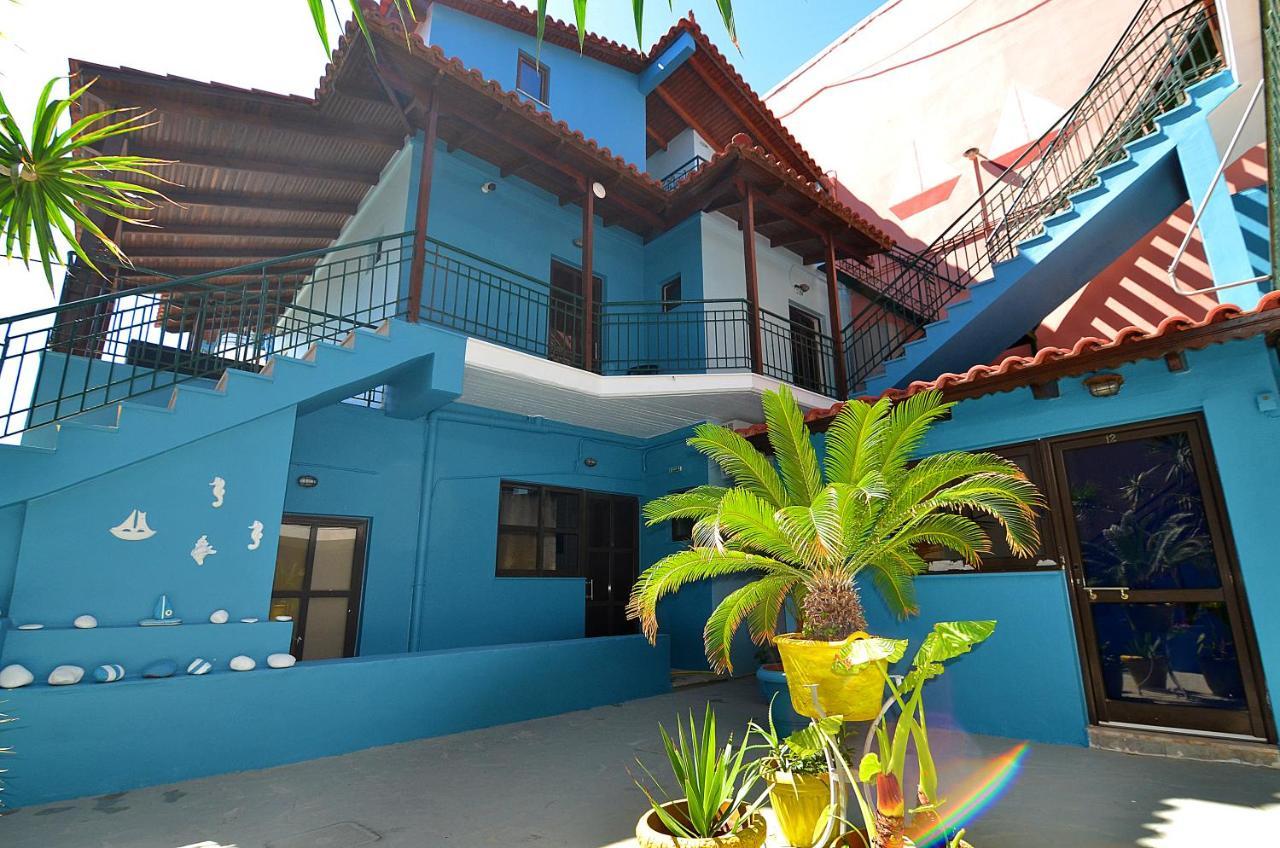 Soulis Hotel Arkoudi Esterno foto