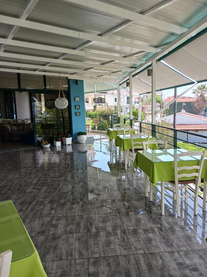 Soulis Hotel Arkoudi Esterno foto