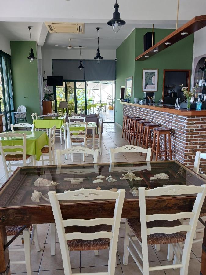 Soulis Hotel Arkoudi Esterno foto
