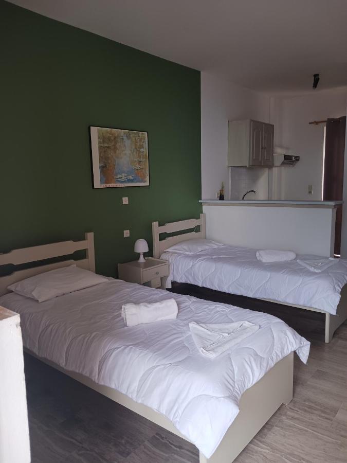 Soulis Hotel Arkoudi Esterno foto