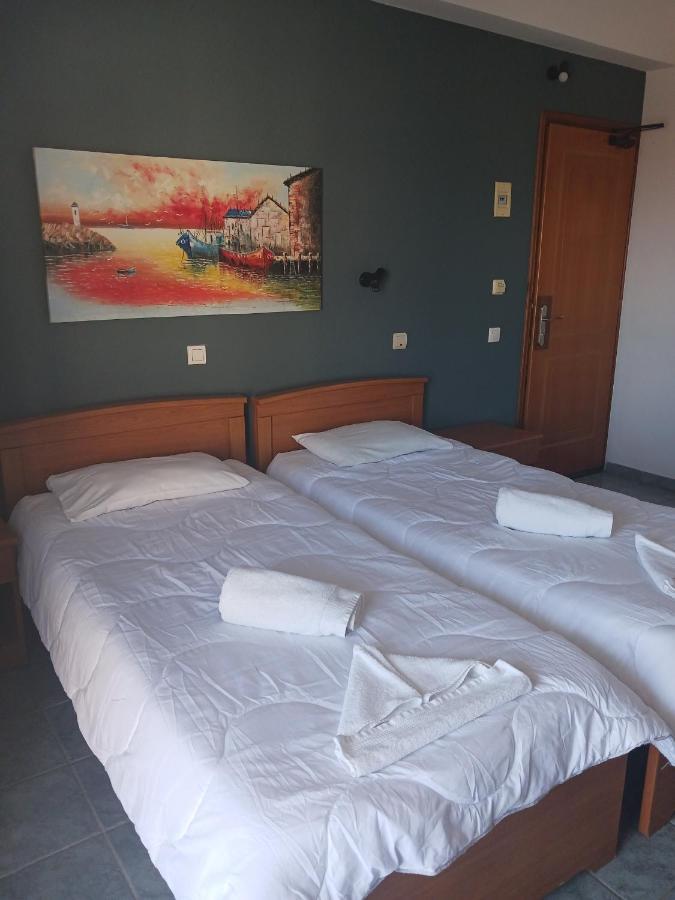 Soulis Hotel Arkoudi Esterno foto