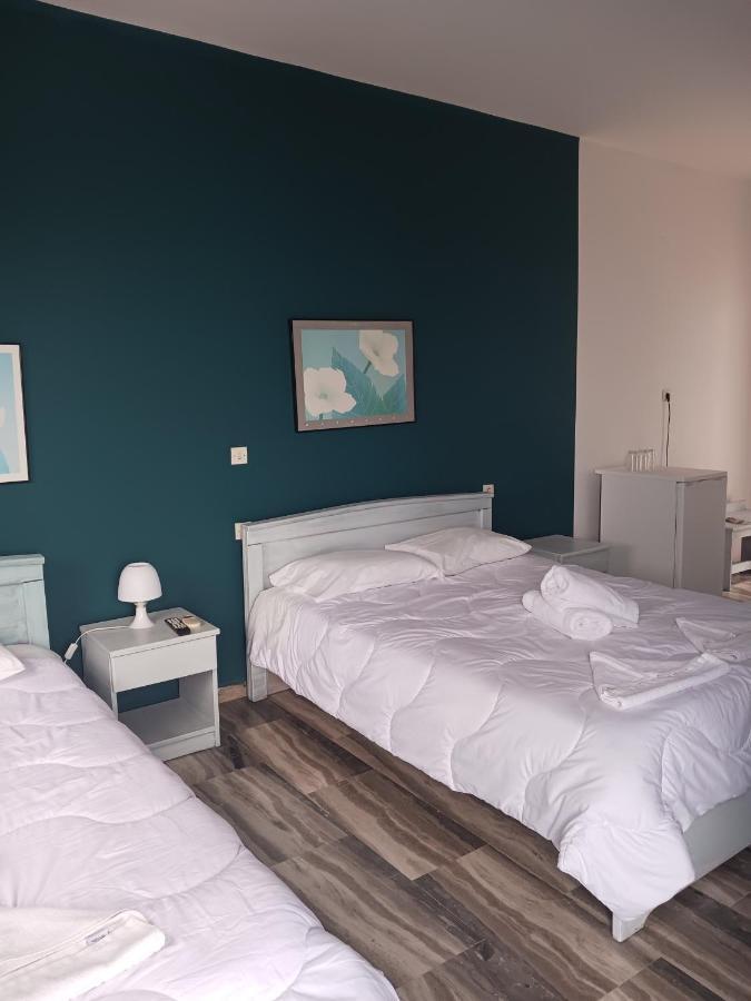 Soulis Hotel Arkoudi Esterno foto