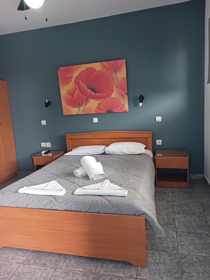 Soulis Hotel Arkoudi Esterno foto
