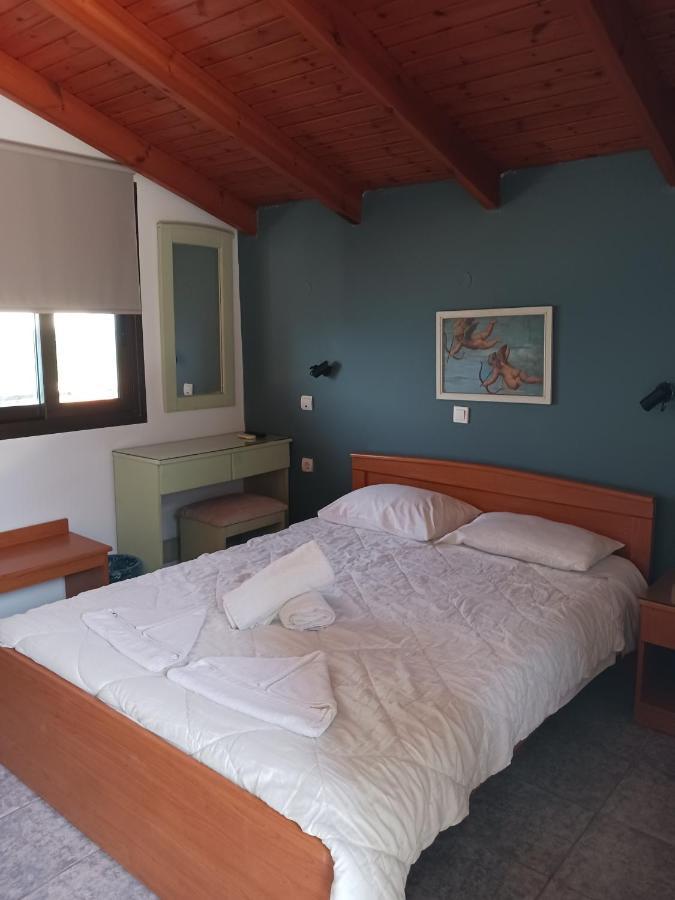 Soulis Hotel Arkoudi Esterno foto