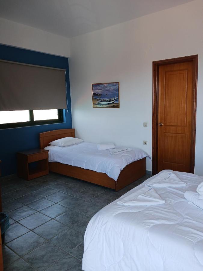 Soulis Hotel Arkoudi Esterno foto