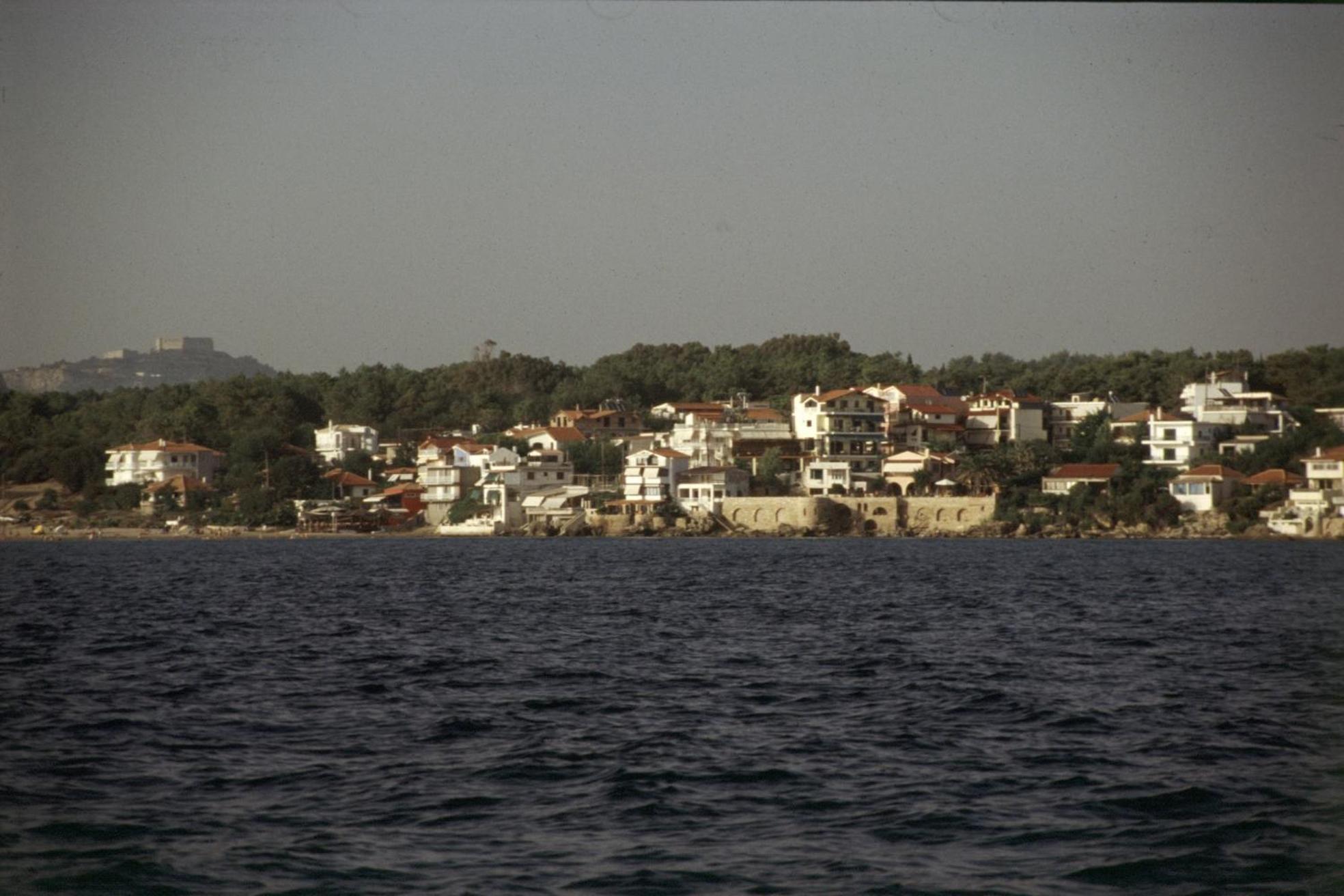 Soulis Hotel Arkoudi Esterno foto
